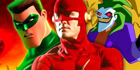 10 Hidden-Gem DC TV Shows You've Probably Never Seen