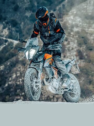 2023 KTM 390 Adventure arrives