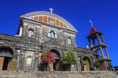 Sunrise at Culion Church and Fortress, Palawan | The Poor Traveler Blog