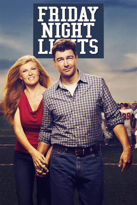 Friday Night Lights (TV Series 2006-2011) - Posters — The Movie ...