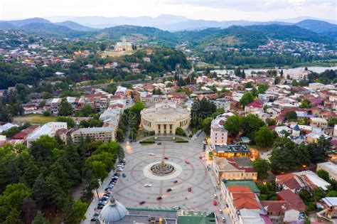 The City of Kutaisi in Georgia - Tourist Attractions in the Caucasus ...