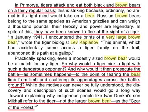 Siberian tiger vs Brown bear - Fight Statistics ( THE FACTS ) - Animal ...