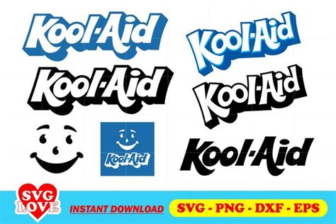 kool aid logo svg | Kool aid, Kool aid man, ? logo