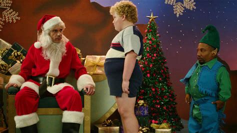 Bad Santa Movie Quotes