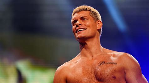 Cody Rhodes Has Reportedly Signed With WWE – TPWW