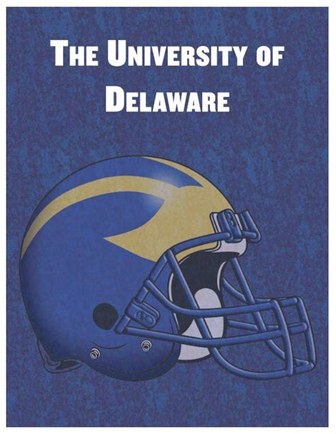 the delaware fightin - University of Delaware Athletics