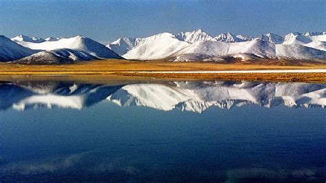 Study shows how climate changes affect lakes on Qinghai-Tibet Plateau - CGTN