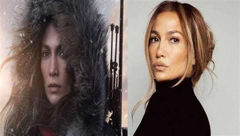 Jennifer Lopez braces up for battle in Netflix 'The Mother' poster