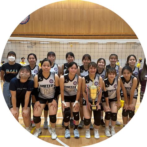 College Women’s Volleyball Team Won the Championship in CUHK Inter-collegiate Competition ...