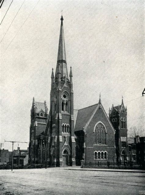 First Baptist Church, Nashville, 1900s – Bygonely