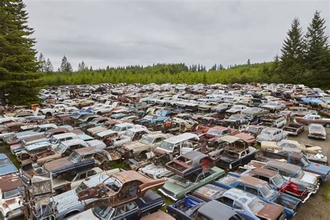 What To Expect When You Visit A Salvage Yard For The First Time ...