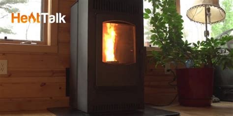 Castle 12327 Serenity Wood Pellet Stove Review