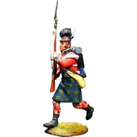 Black Watch regiment collection| painted toy soldiers 1/30th scale