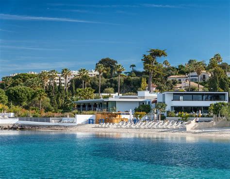 The 8 Best Hotels on the French Riviera