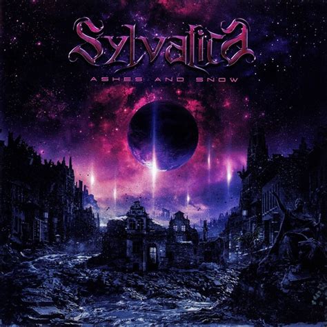 Ashes and Snow by Sylvatica (Album; Pest; PR020 / SAT319): Reviews ...