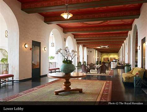 The Royal Hawaiian (1927), Honolulu | Historic Hotels of the World-Then&Now