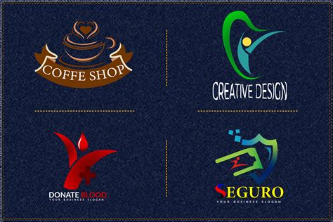 How To Create Professional Logo Design In Photoshop - Best Design Idea