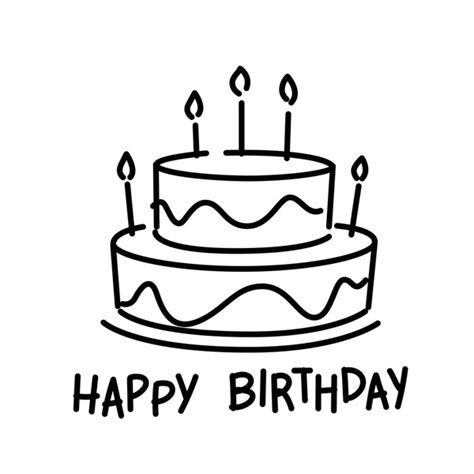 22,276 Birthday Cake Clip Art Royalty-Free Images, Stock Photos ...