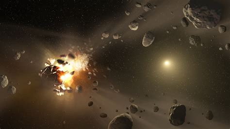 Asteroid Belt Objects