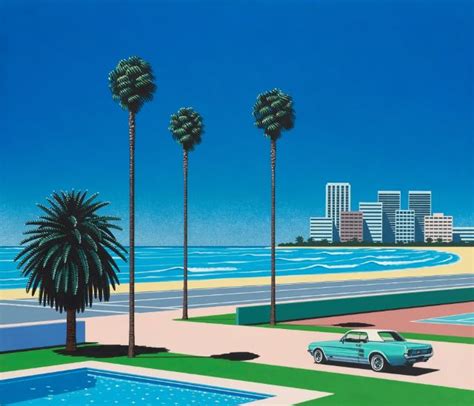 Hiroshi Nagai -’80s City Pop Art Vaporwave, New Retro Wave, Framed Art Prints, Poster Prints ...