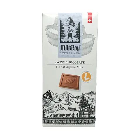 Alpine Milk Chocolate Bar, 3.5 oz at Whole Foods Market