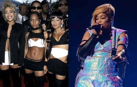 The Real Story Behind These Photos Of TLC's T-Boz | Women's Health