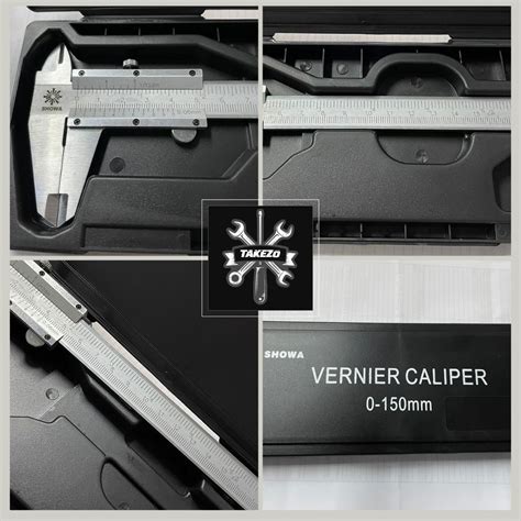 Vernier Caliper, Commercial & Industrial, Industrial Equipment on Carousell