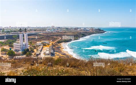 Africa Senegal Dakar Capital City High Resolution Stock Photography and ...