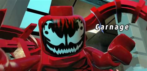 Carnage - Brickipedia, the LEGO Wiki