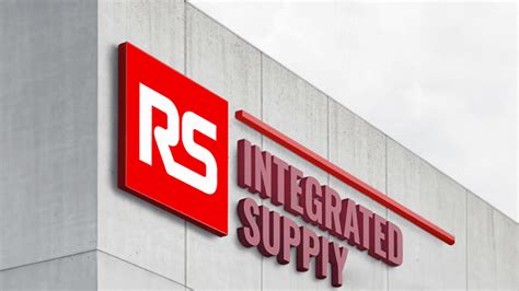 RS Sync™ - RS Integrated Supply