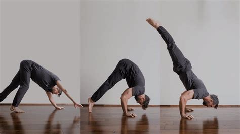 Handstand Push Up Exercise | EOUA Blog