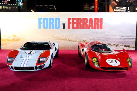 Oscar-nominated 'Ford v Ferrari' explores a business deal gone terribly ...