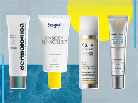 Best sunscreen for your face 2021: Daily SPF protection for oily, dry or sensitive skin | The ...