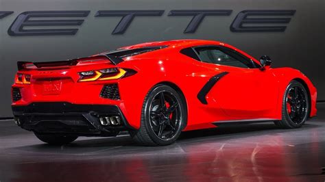 2020 Chevrolet Corvette Stingray - The Best Sports Car? - YouTube