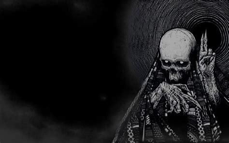 dark, Skull, Evil, Horror, Skulls, Art, Artwork, Skeleton hd wallpaper ...