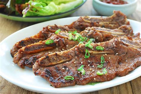 How to Make Galbi