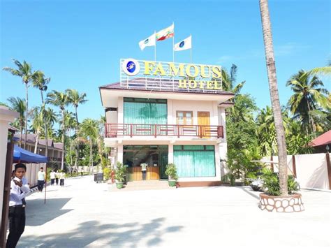 Famous Hotel Ngapali Motel - Deals, Photos & Reviews