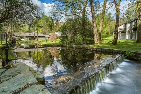 Beat the winter blues with relaxing spa at The Langdale Hotel