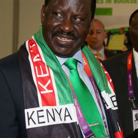 The day Raila Odinga cried forcing aides to sneak out