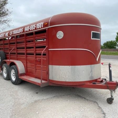 CS Trailers - North Texas Trailers - Gainesville, TX