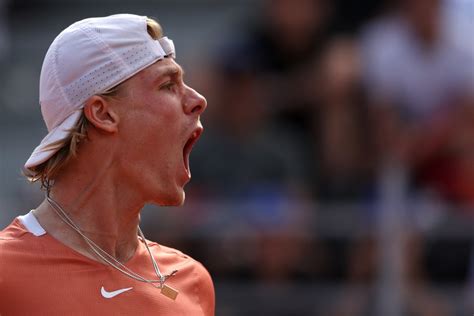 Canada’s Denis Shapovalov screams ‘shut the f— up’ at Italian tennis ...