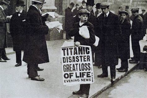 Titanic Victims • Titanic Facts