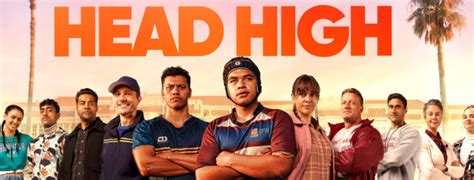 Watch Season Two of Drama Head High • Directors and Editors Guild of Aotearoa New Zealand