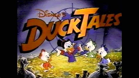 DuckTales Soundtrack "Theme Song" (Original English Version) - YouTube