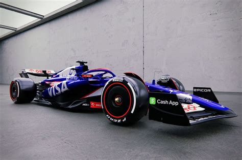 Pourquoi la VCARB 01 n'est pas le clone d'une Red Bull