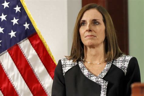 Arizona Sen. Martha McSally says she was raped while serving in Air ...