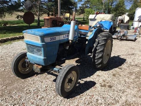 Long 350 Tractor BigIron Auctions