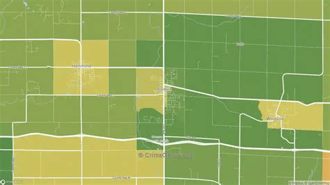 The Safest and Most Dangerous Places in Baldwin, WI: Crime Maps and Statistics | CrimeGrade.org