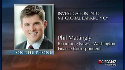 Phil Mattingly, Bloomberg News | C-SPAN.org