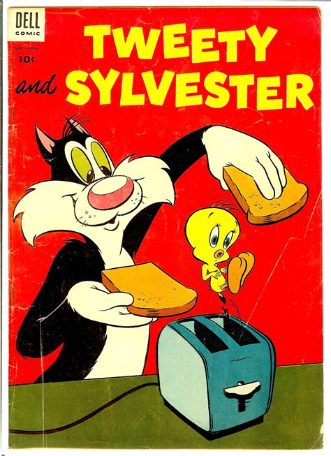 Tweety and Sylvester #6